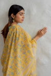Tew Pure Linen Cotton With Printed Saree Best Wholesale Shop In Surat